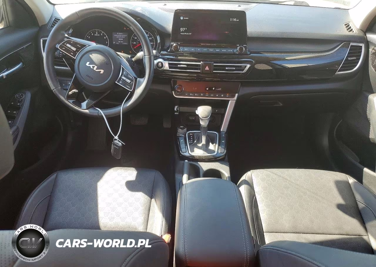 2022 Kia Seltos Ex VIN:KNDERCAA0N7246128 - 8