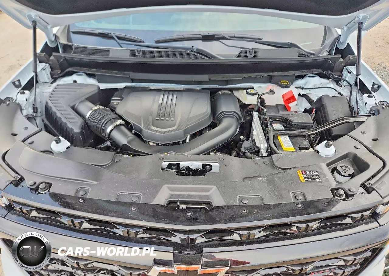2026 Chevrolet Traverse Rs VIN:1GNEVLKS7TJ343711 - 12