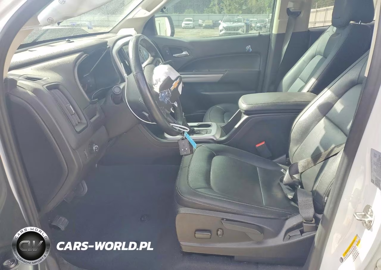 2022 Chevrolet Colorado Lt VIN:1GCGSCEA4N1318460 - 7