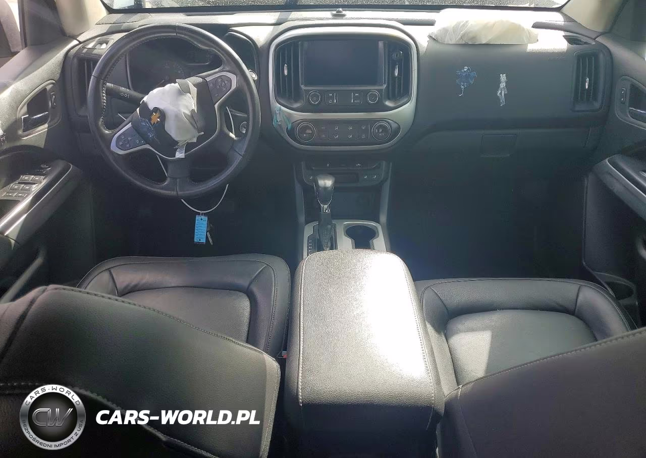 2022 Chevrolet Colorado Lt VIN:1GCGSCEA4N1318460 - 8