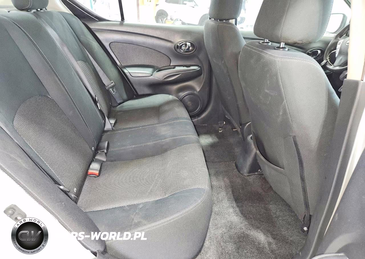 2016 Nissan Versa 1.6 Sv VIN:3N1CN7AP0GL905065 - 10