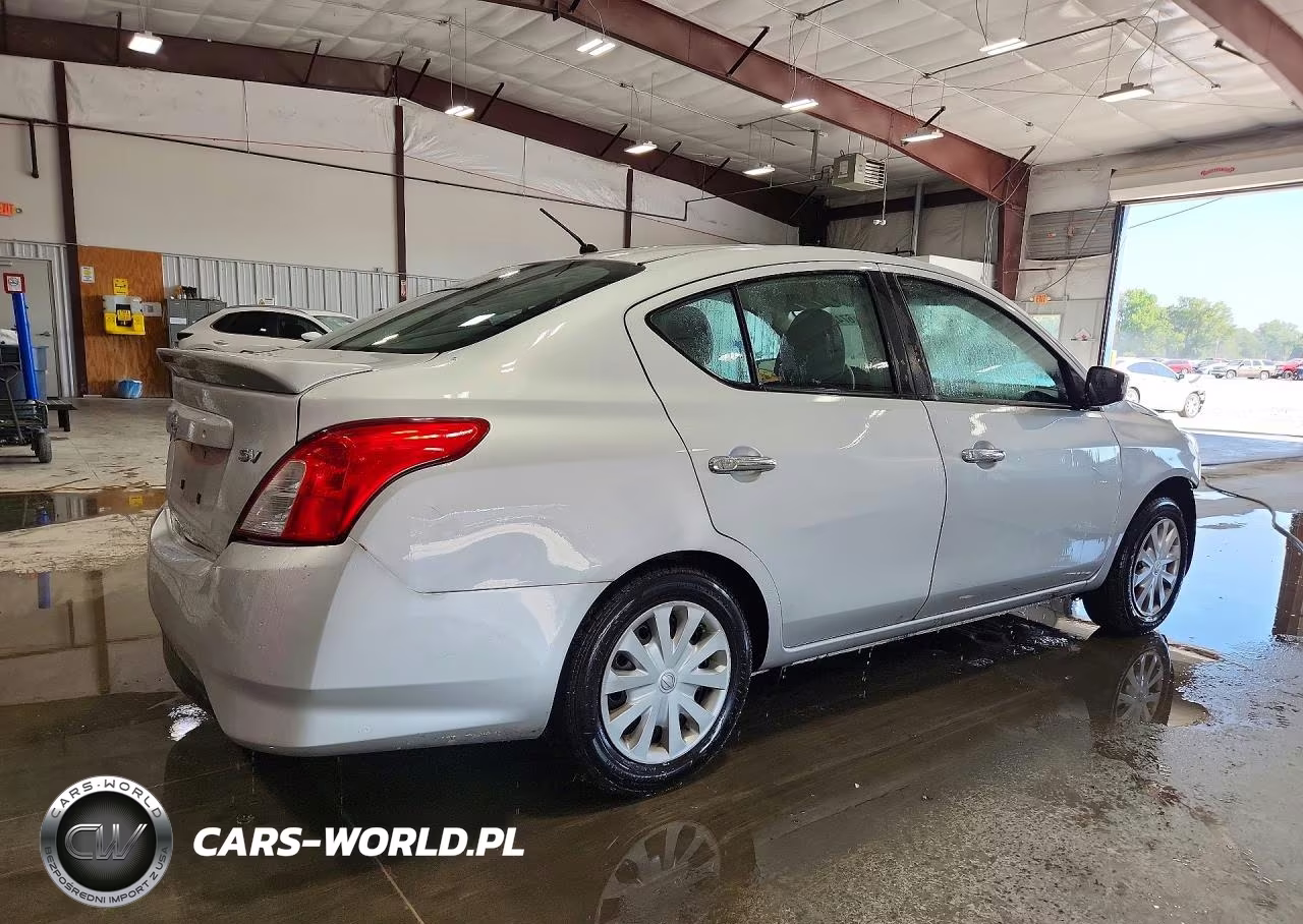 2016 Nissan Versa 1.6 Sv VIN:3N1CN7AP0GL905065 - 3