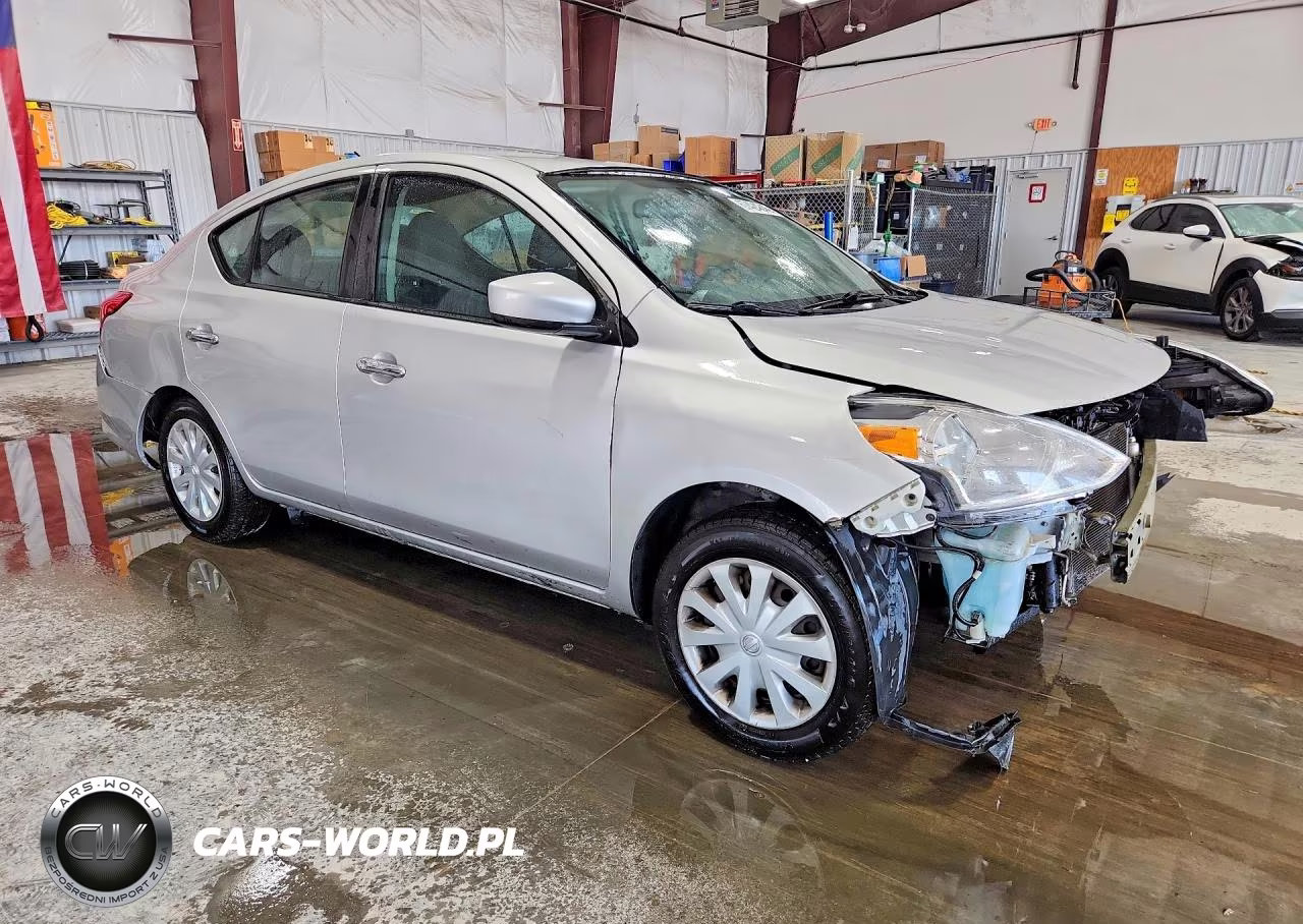 2016 Nissan Versa 1.6 Sv VIN:3N1CN7AP0GL905065 - 4