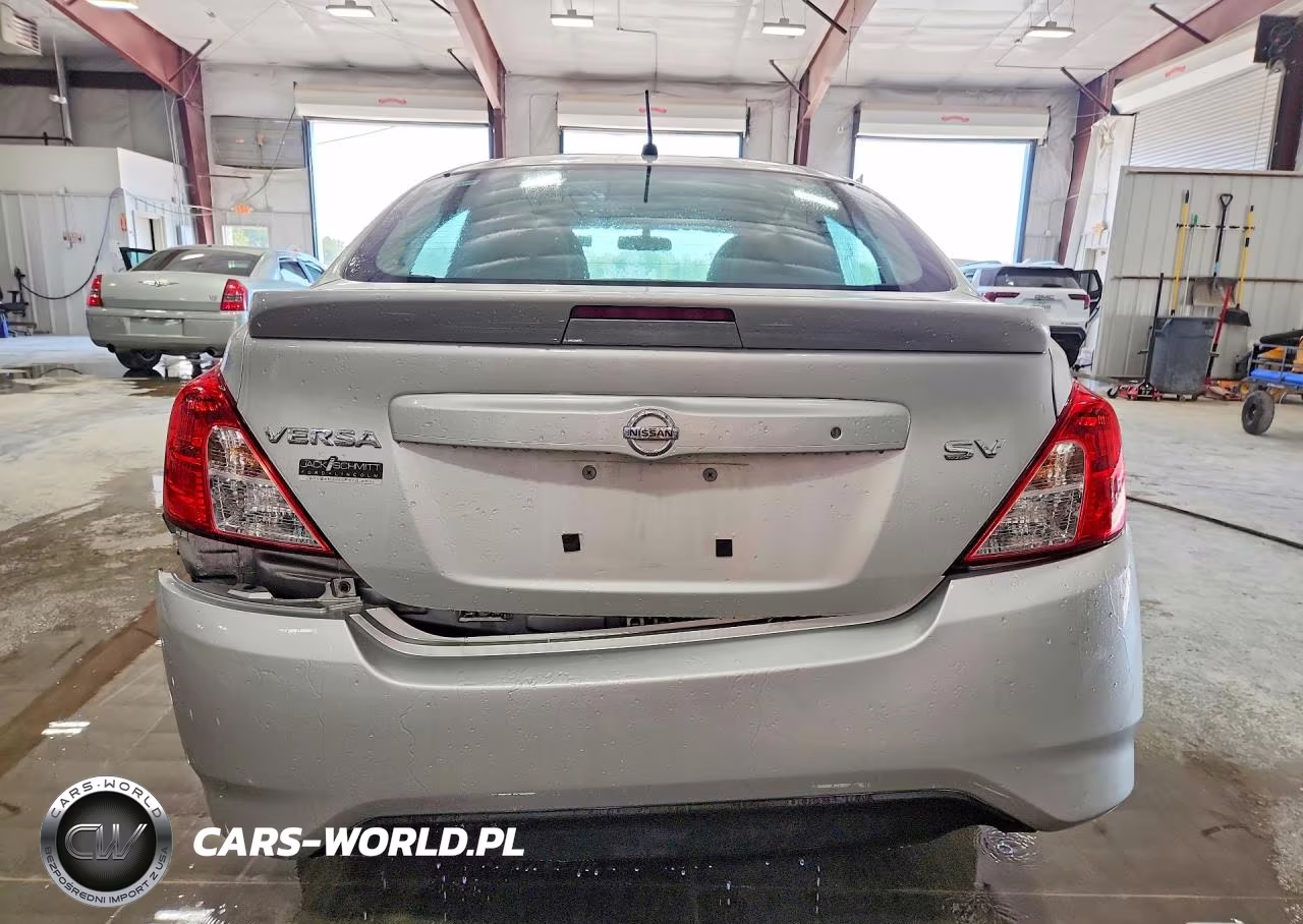 2016 Nissan Versa 1.6 Sv VIN:3N1CN7AP0GL905065 - 6