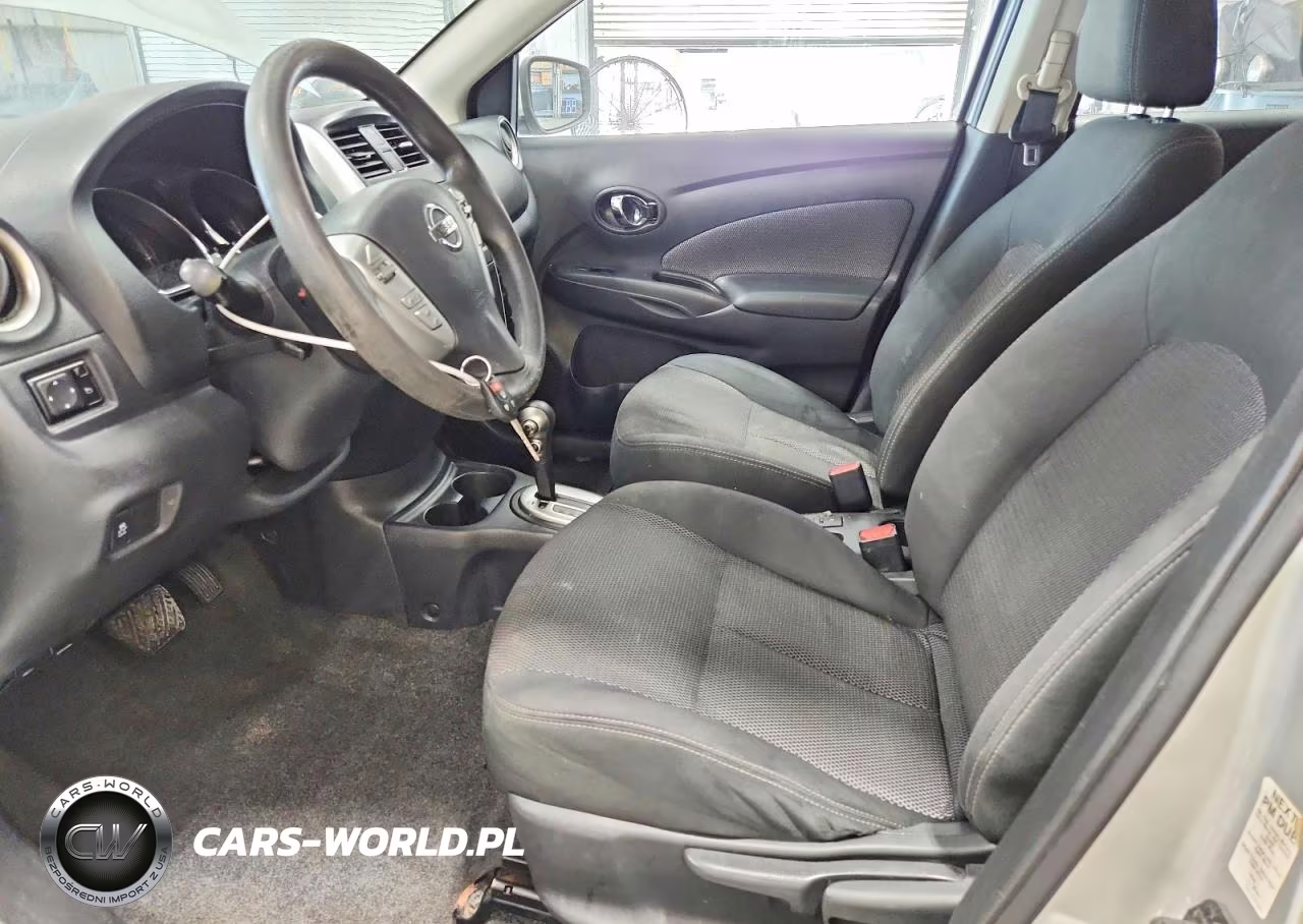 2016 Nissan Versa 1.6 Sv VIN:3N1CN7AP0GL905065 - 7
