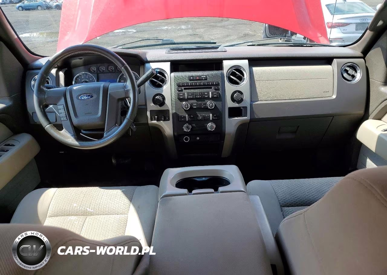 2010 Ford F150 Supercrew VIN:1FTFW1EV1AFA41402 - 8