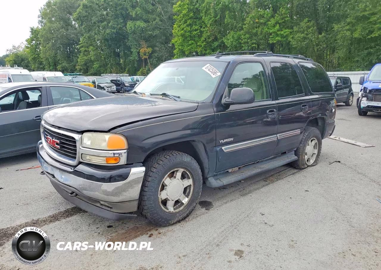2006 GMC Yukon