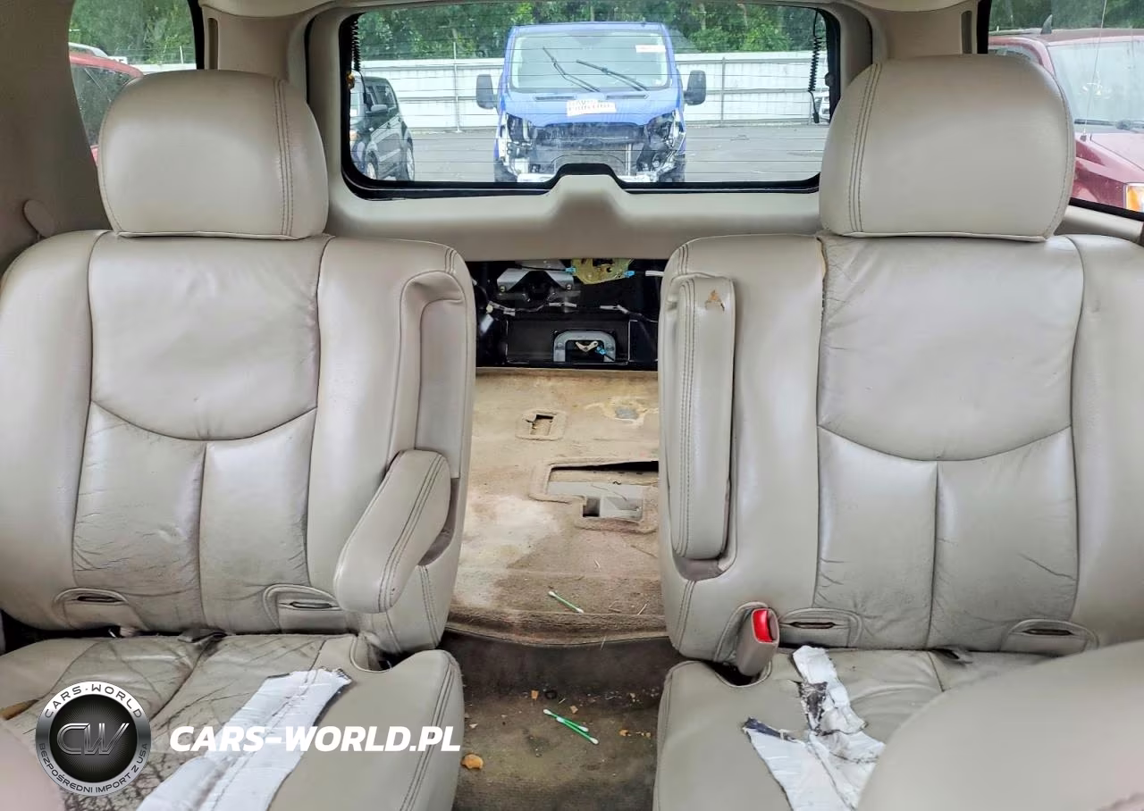 2006 GMC Yukon VIN:1GKEK13T76R159506 - 10