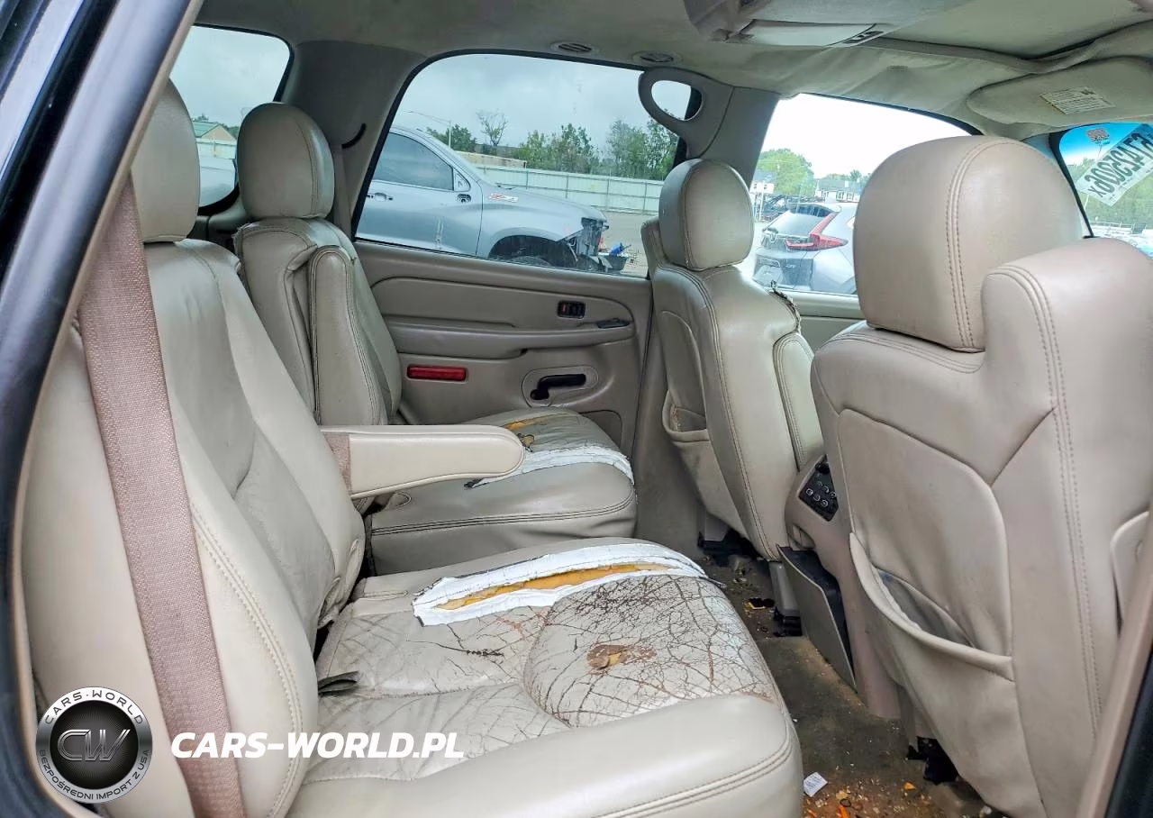 2006 GMC Yukon VIN:1GKEK13T76R159506 - 11