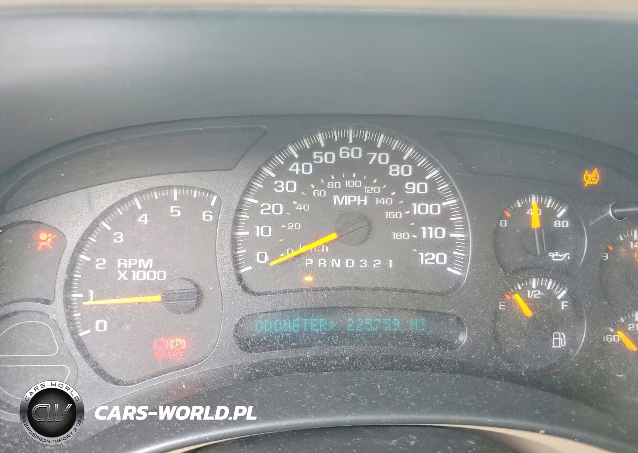 2006 GMC Yukon VIN:1GKEK13T76R159506 - 9