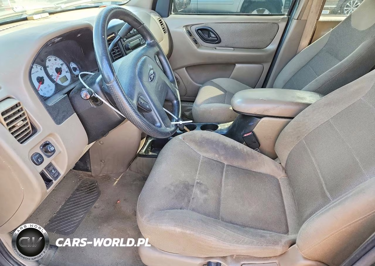 2001 Ford Escape Xlt VIN:1FMYU04121KC37679 - 7
