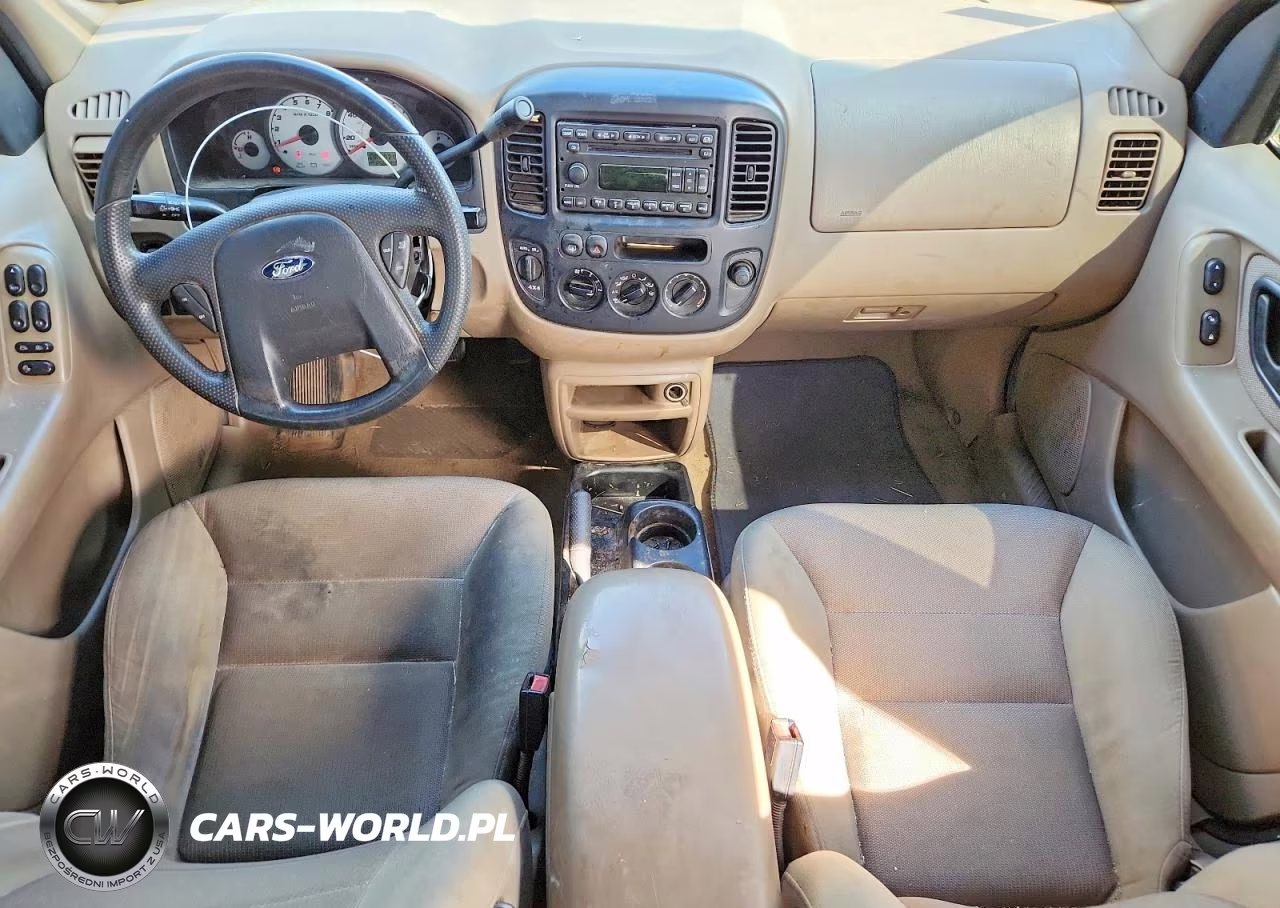 2001 Ford Escape Xlt VIN:1FMYU04121KC37679 - 8