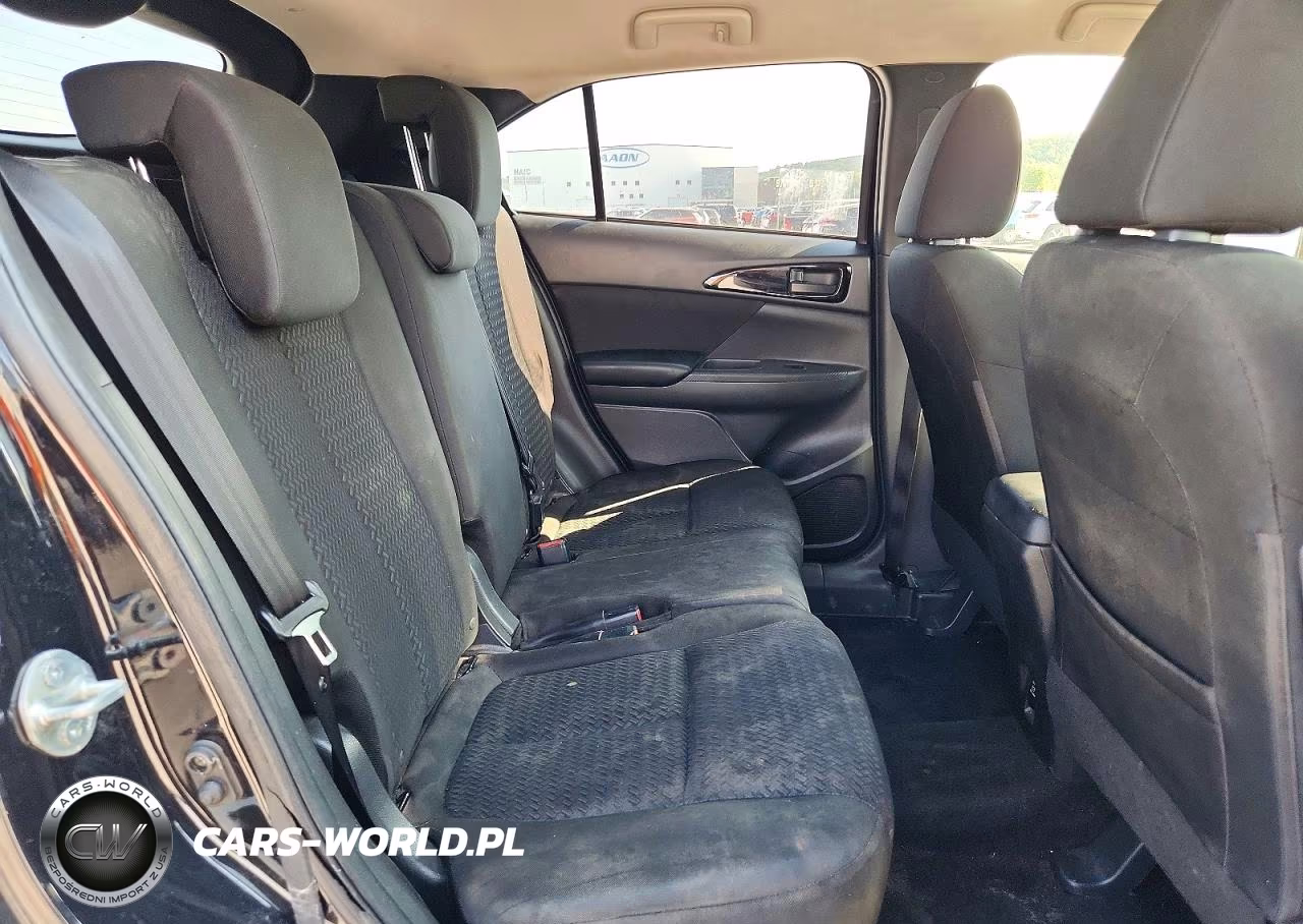 2019 Mitsubishi Eclipse Cross Es VIN:JA4AT3AA2KZ035720 - 11