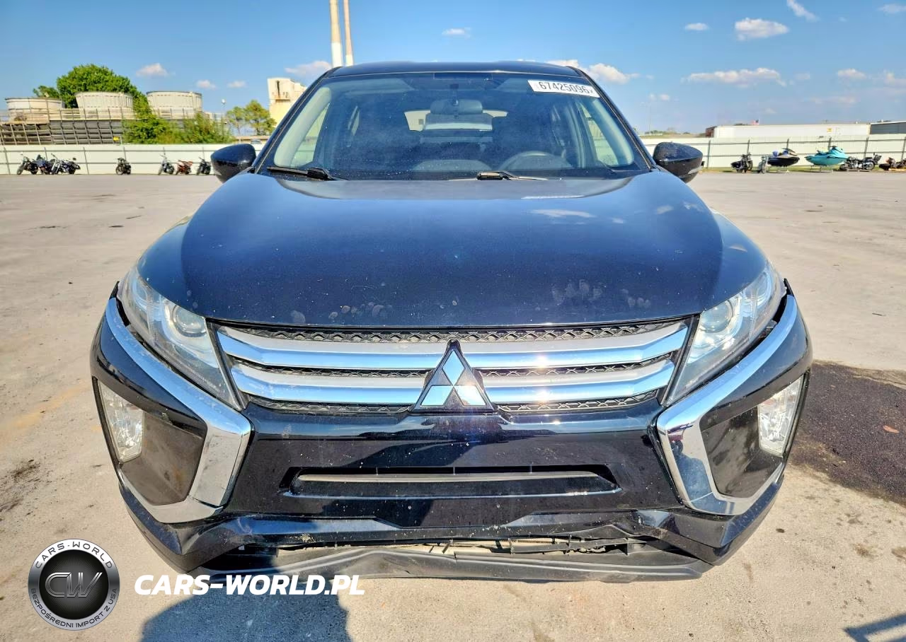 2019 Mitsubishi Eclipse Cross Es VIN:JA4AT3AA2KZ035720 - 5