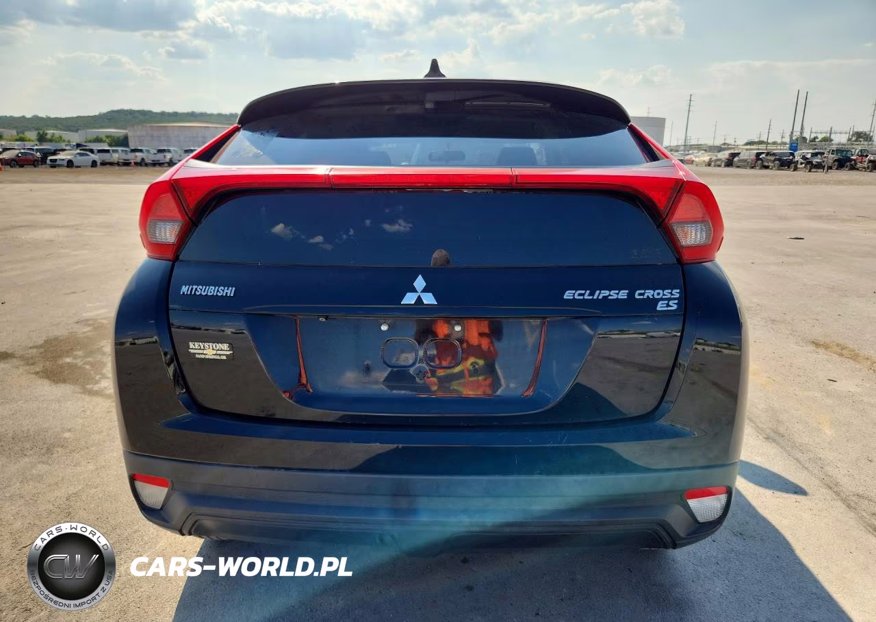 2019 Mitsubishi Eclipse Cross Es VIN:JA4AT3AA2KZ035720 - 6