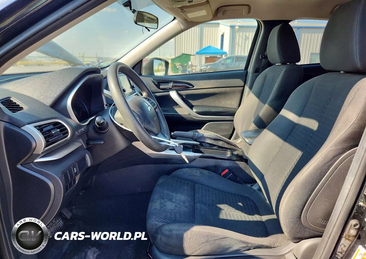 2019 Mitsubishi Eclipse Cross Es VIN:JA4AT3AA2KZ035720 - 7