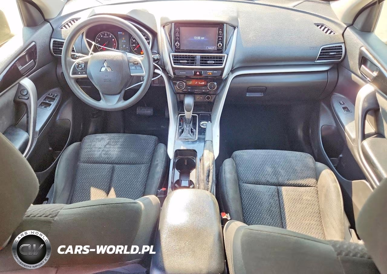 2019 Mitsubishi Eclipse Cross Es VIN:JA4AT3AA2KZ035720 - 8