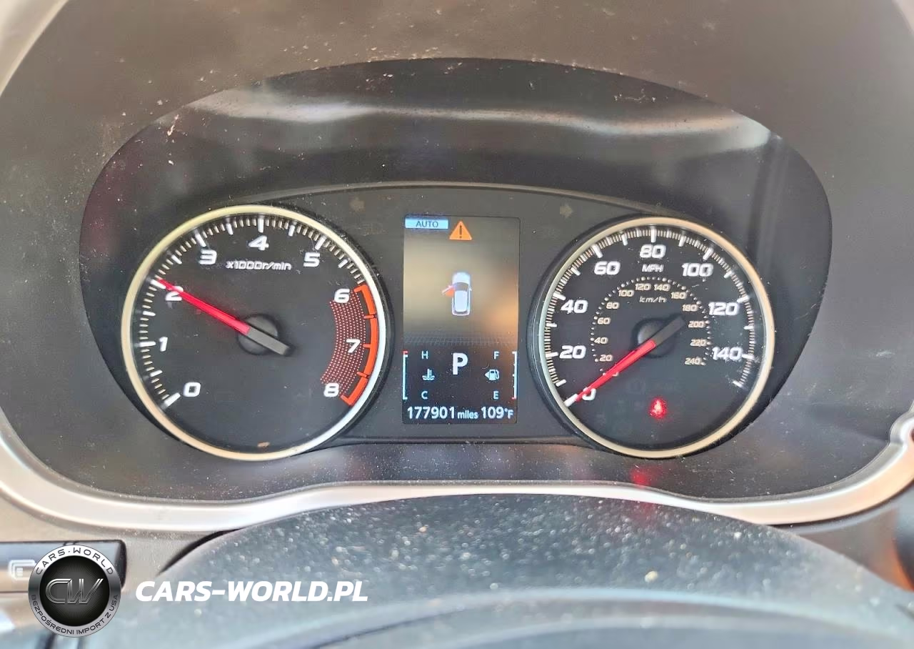 2019 Mitsubishi Eclipse Cross Es VIN:JA4AT3AA2KZ035720 - 9