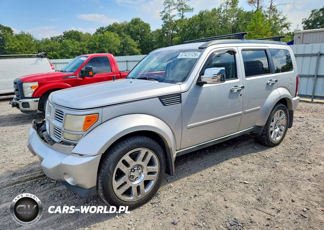 2011 Dodge Nitro Heat