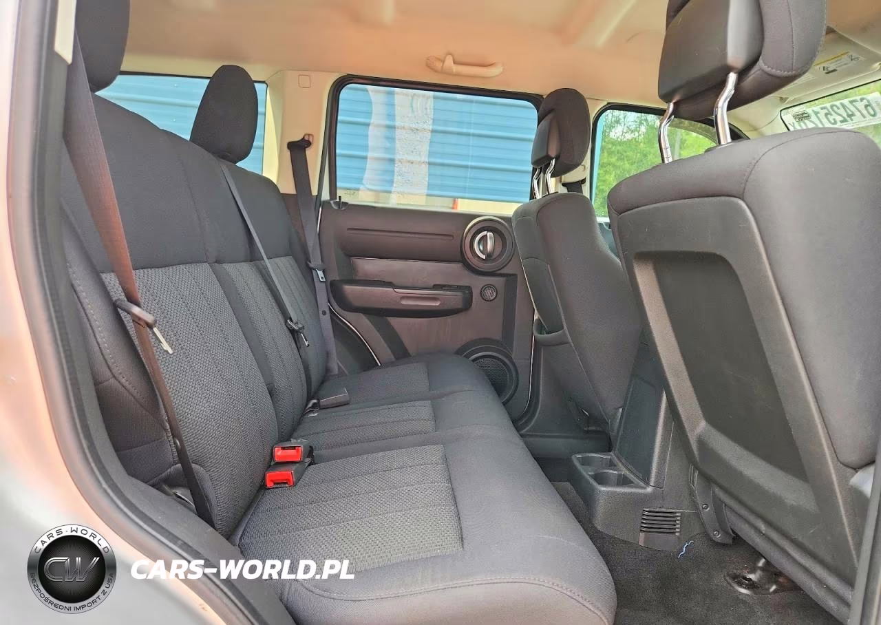 2011 Dodge Nitro Heat VIN:1D4PT4GX8BW500460 - 11