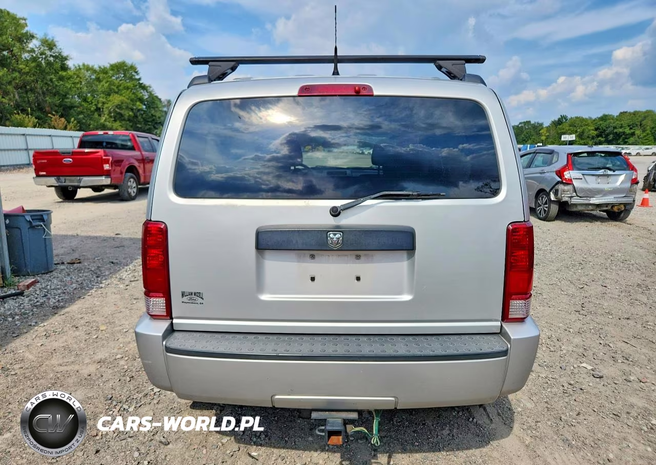 2011 Dodge Nitro Heat VIN:1D4PT4GX8BW500460 - 6