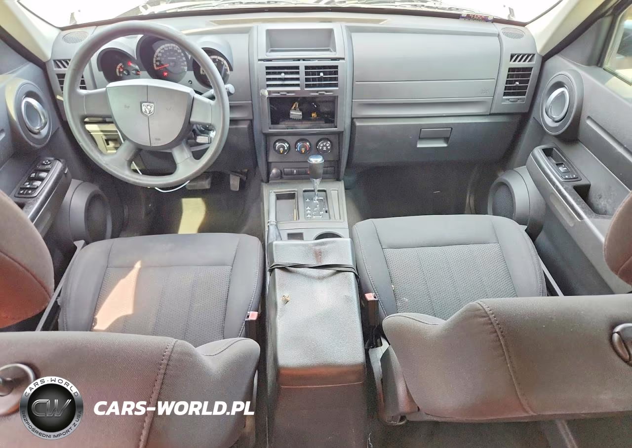 2011 Dodge Nitro Heat VIN:1D4PT4GX8BW500460 - 8
