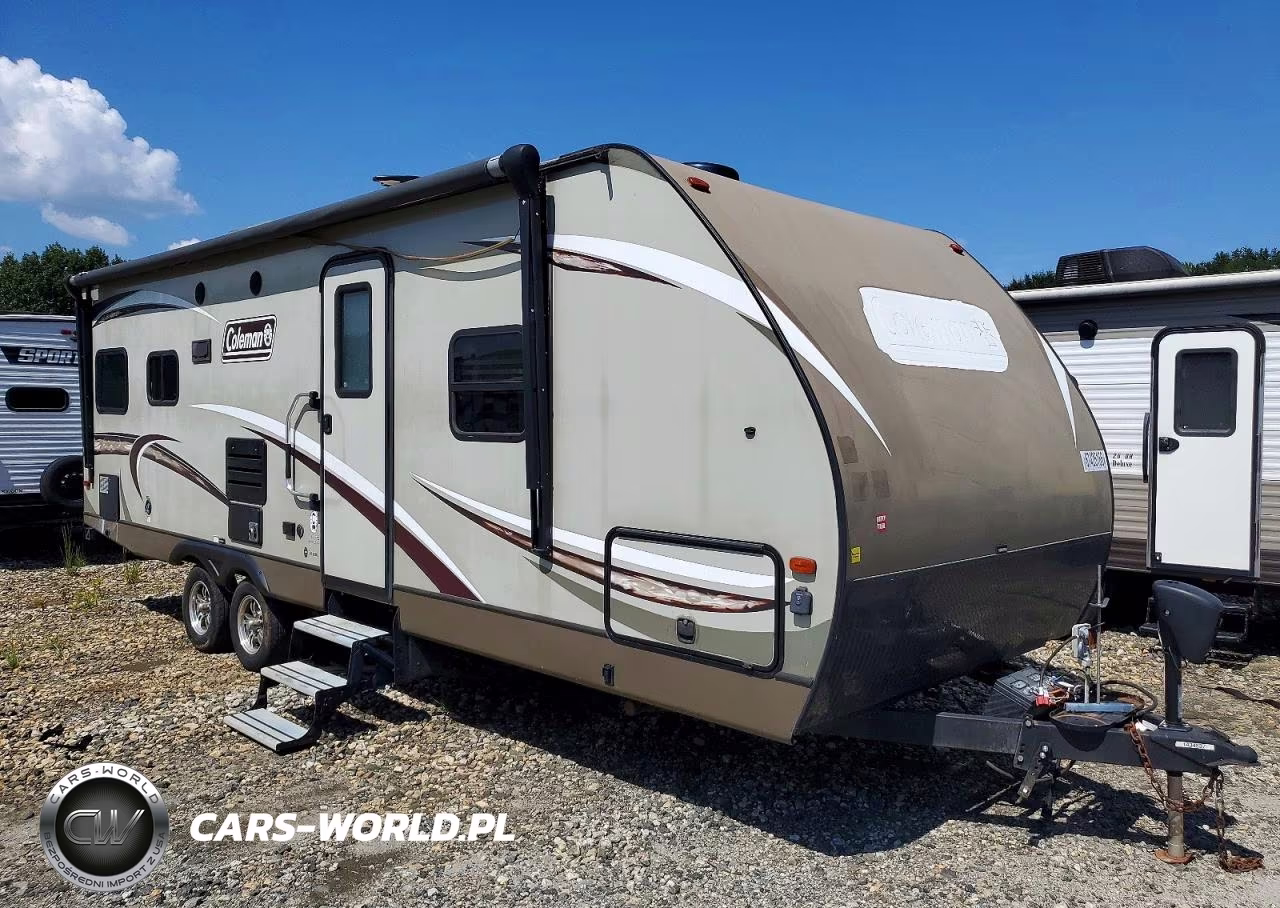 2018 Keystone Rv Coleman – zdjęcie 1 z 10