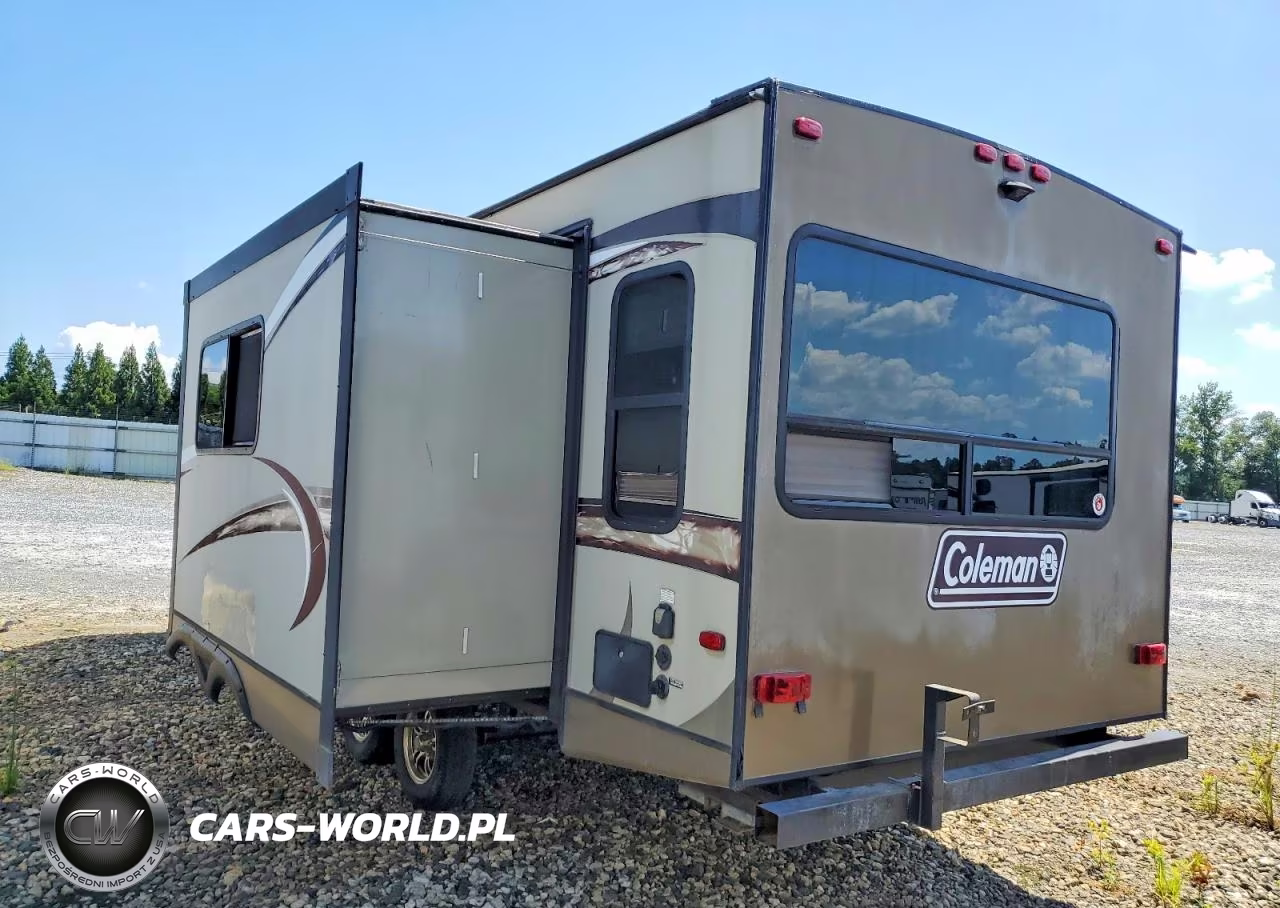 2018 Keystone Rv Coleman VIN:4YDT25128JM934404 - 3