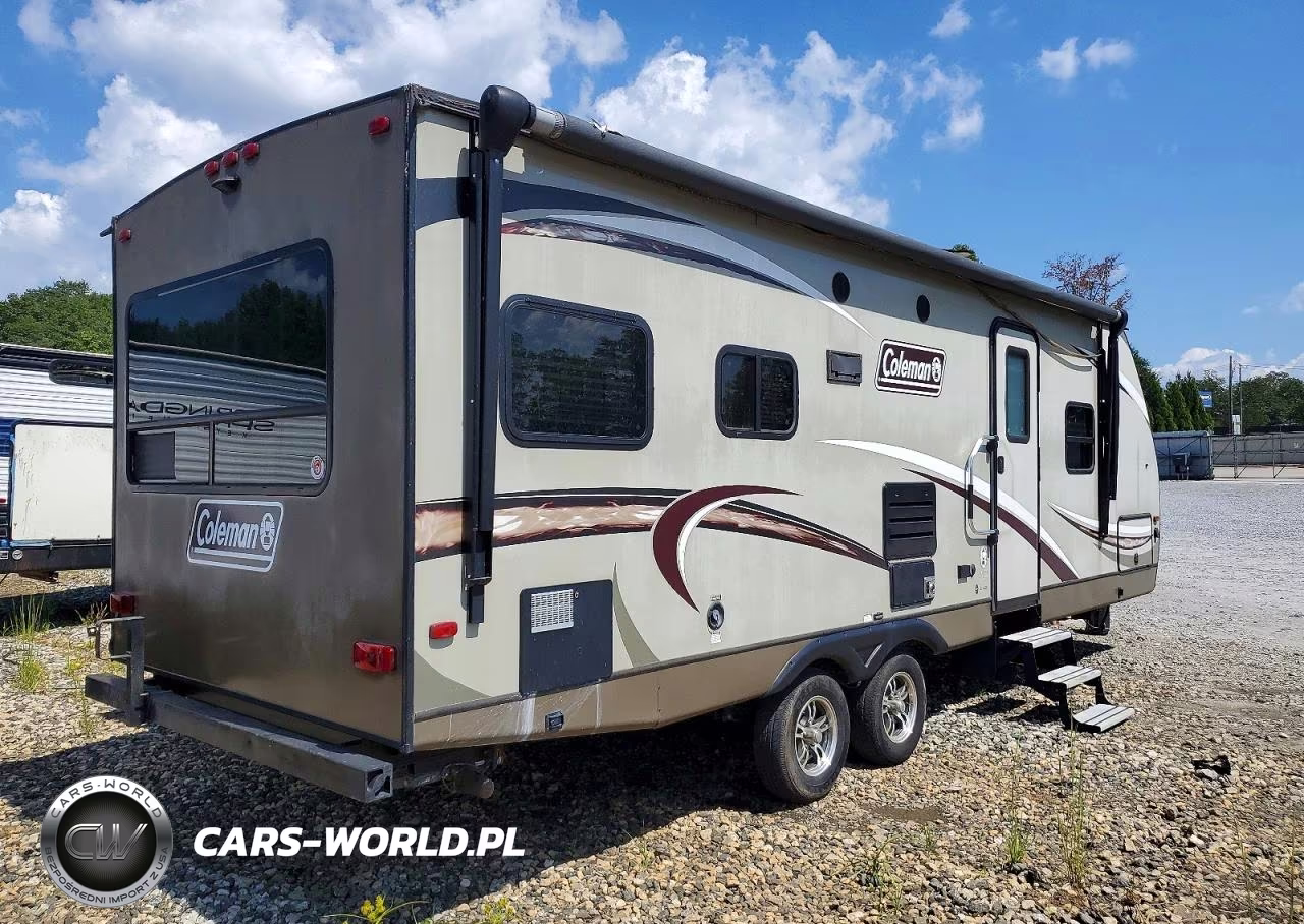 2018 Keystone Rv Coleman VIN:4YDT25128JM934404 - 4