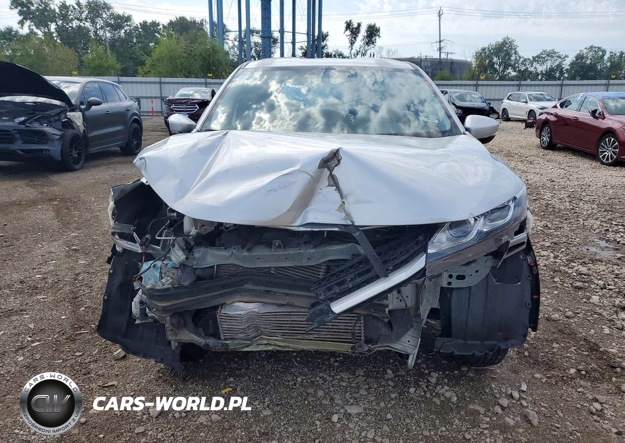 2019 Mitsubishi Eclipse Cross Es VIN:JA4AT3AA1KZ034042 - 5