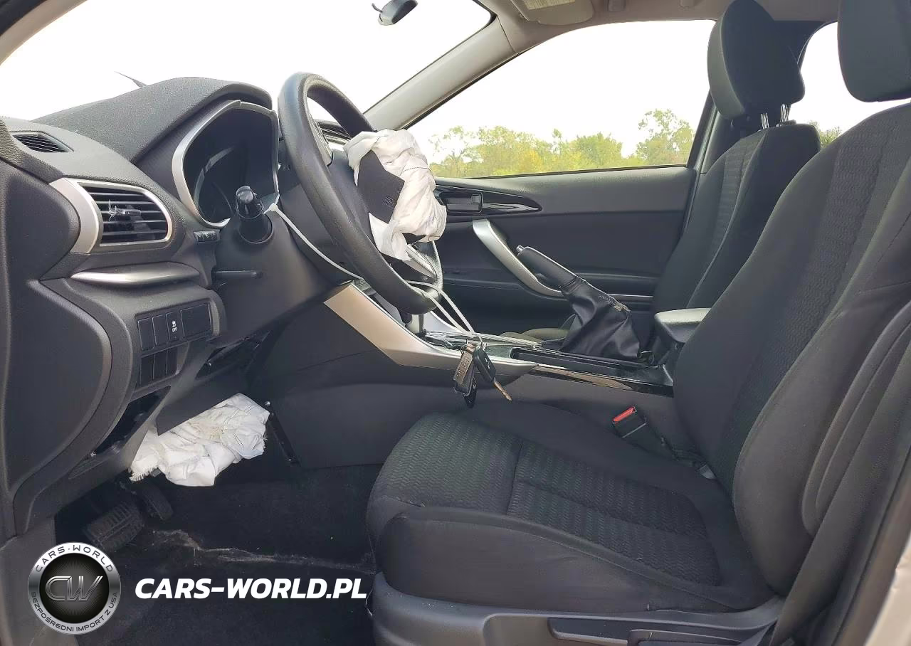 2019 Mitsubishi Eclipse Cross Es VIN:JA4AT3AA1KZ034042 - 7
