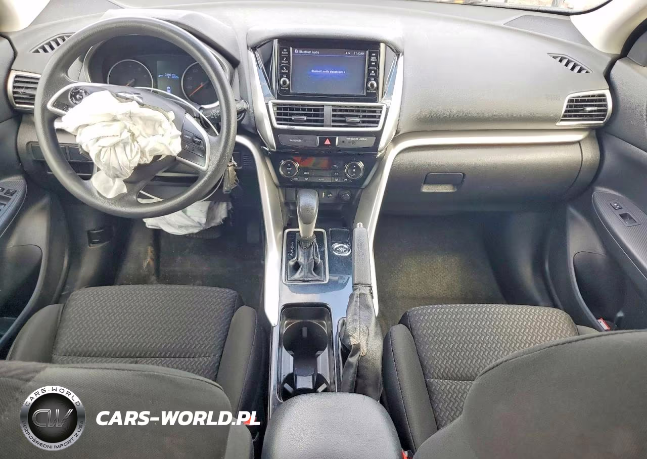 2019 Mitsubishi Eclipse Cross Es VIN:JA4AT3AA1KZ034042 - 8