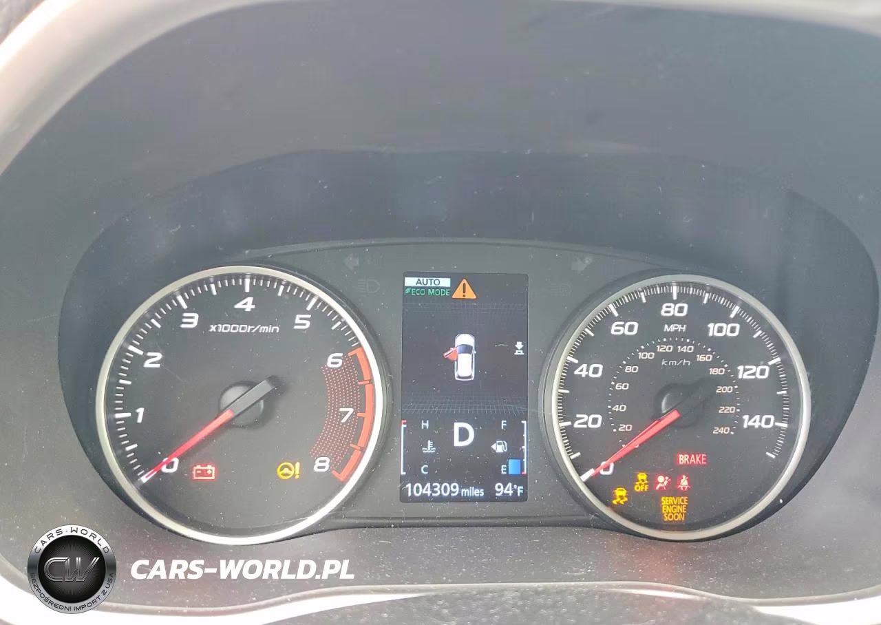 2019 Mitsubishi Eclipse Cross Es VIN:JA4AT3AA1KZ034042 - 9