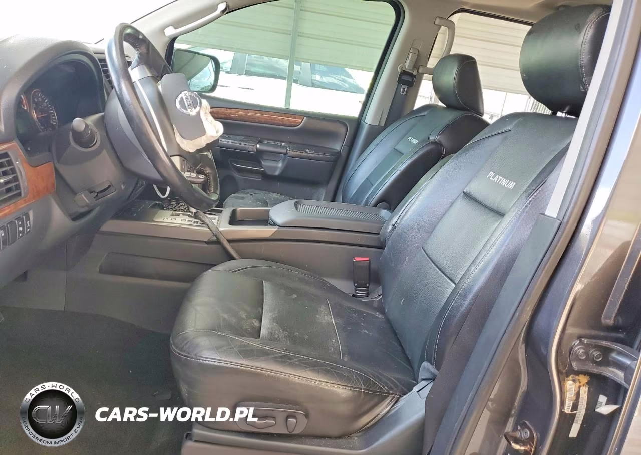 2011 Nissan Armada Sv VIN:5N1BA0ND4BN616013 - 7