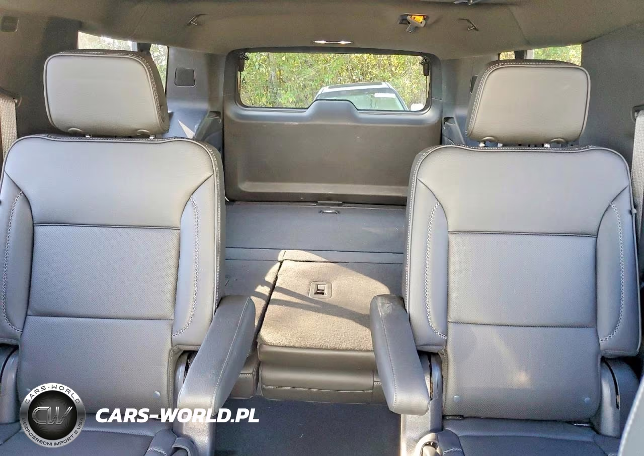 2022 GMC Yukon Xl Denali VIN:1GKS2JKL7NR296755 - 10