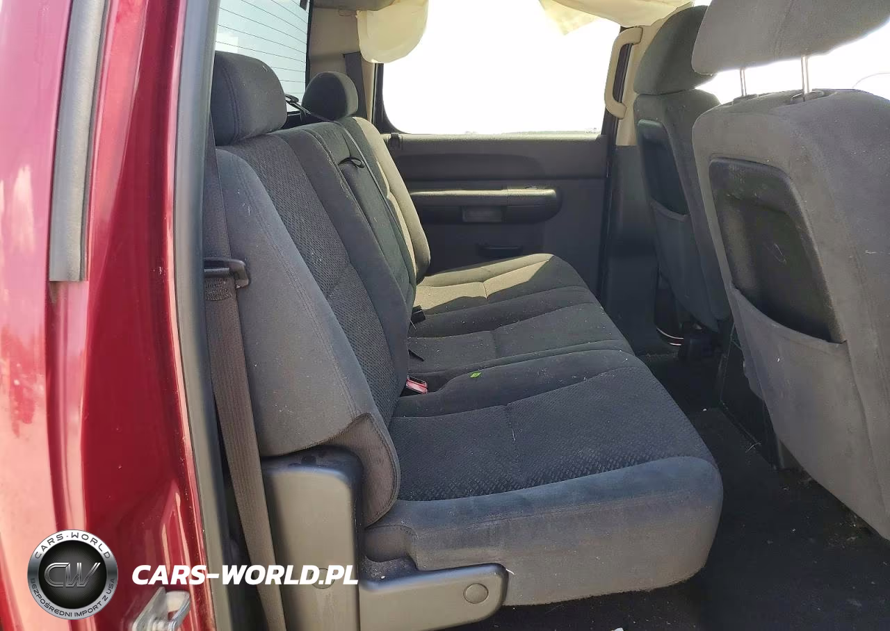 2007 GMC New Sierra K1500 VIN:2GTEK133371605821 - 10