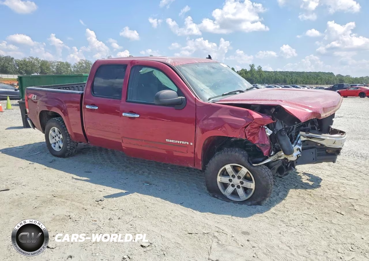 2007 GMC New Sierra K1500 VIN:2GTEK133371605821 - 4