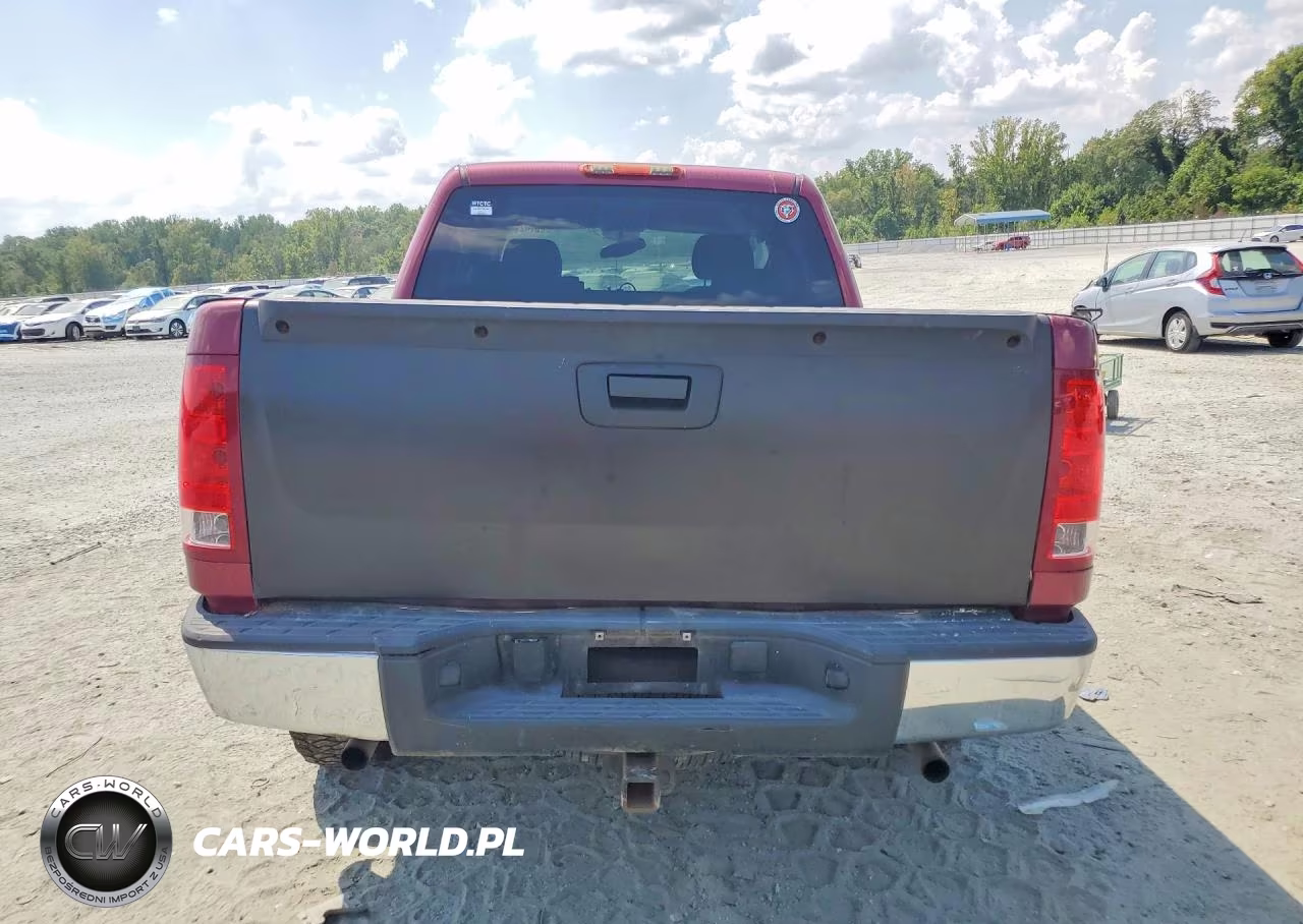 2007 GMC New Sierra K1500 VIN:2GTEK133371605821 - 6