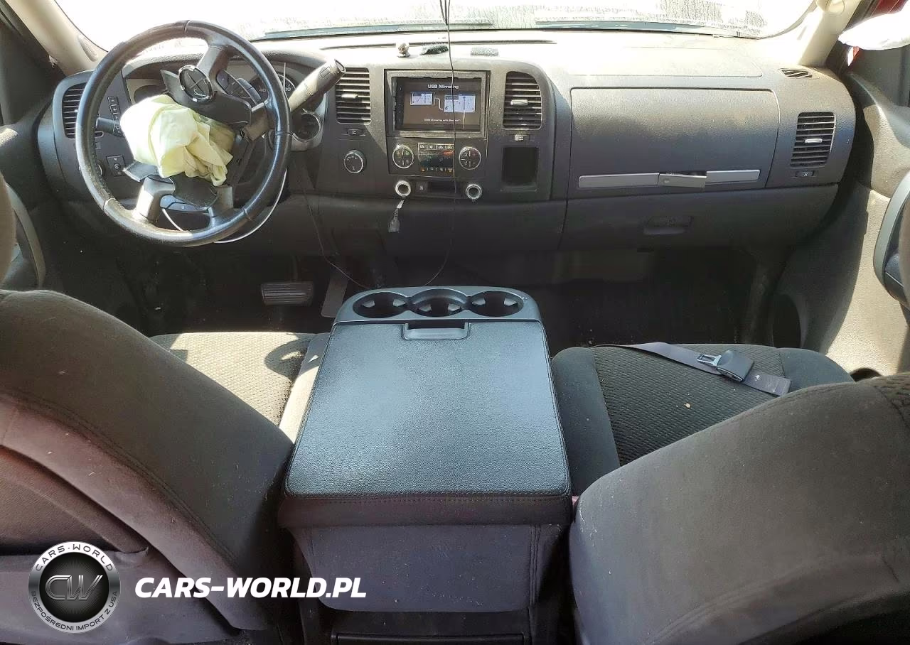 2007 GMC New Sierra K1500 VIN:2GTEK133371605821 - 8