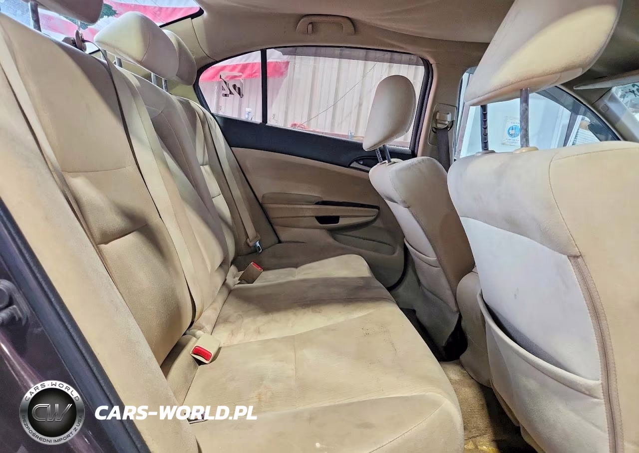 2012 Honda Accord Lxp VIN:1HGCP2F40CA118869 - 10