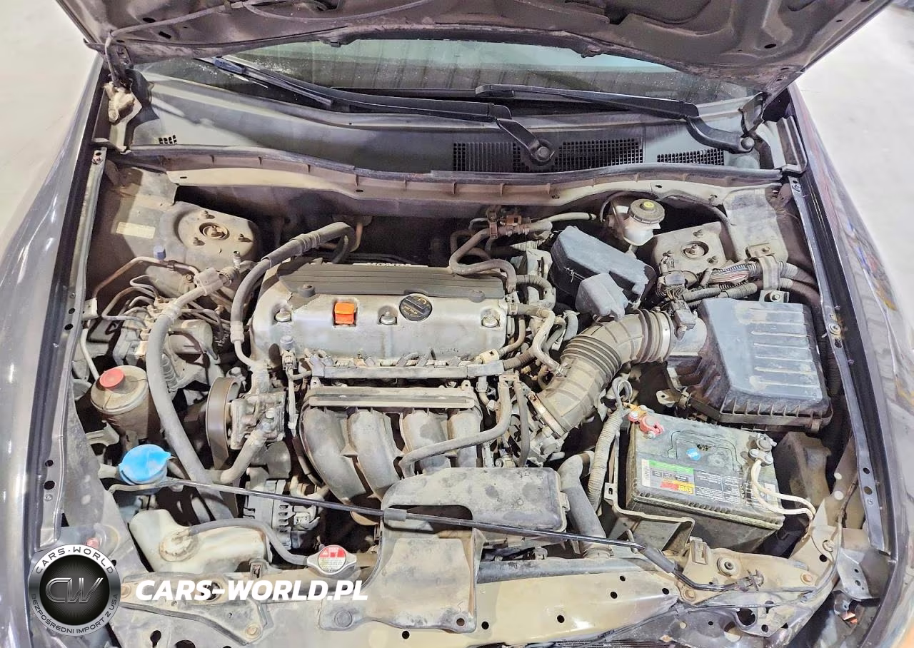 2012 Honda Accord Lxp VIN:1HGCP2F40CA118869 - 11