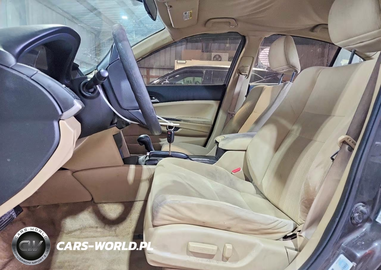 2012 Honda Accord Lxp VIN:1HGCP2F40CA118869 - 7