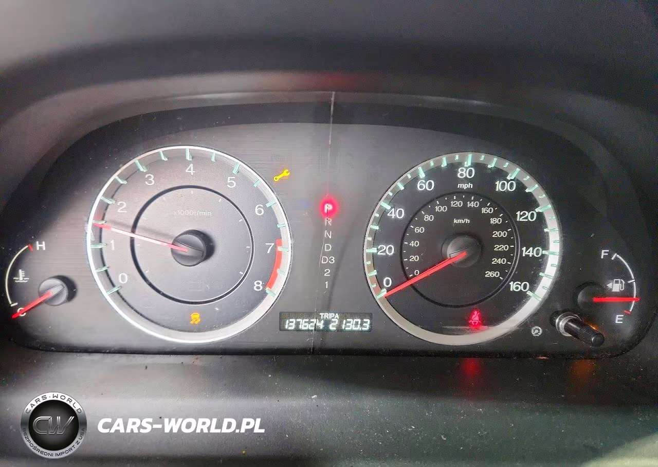 2012 Honda Accord Lxp VIN:1HGCP2F40CA118869 - 9
