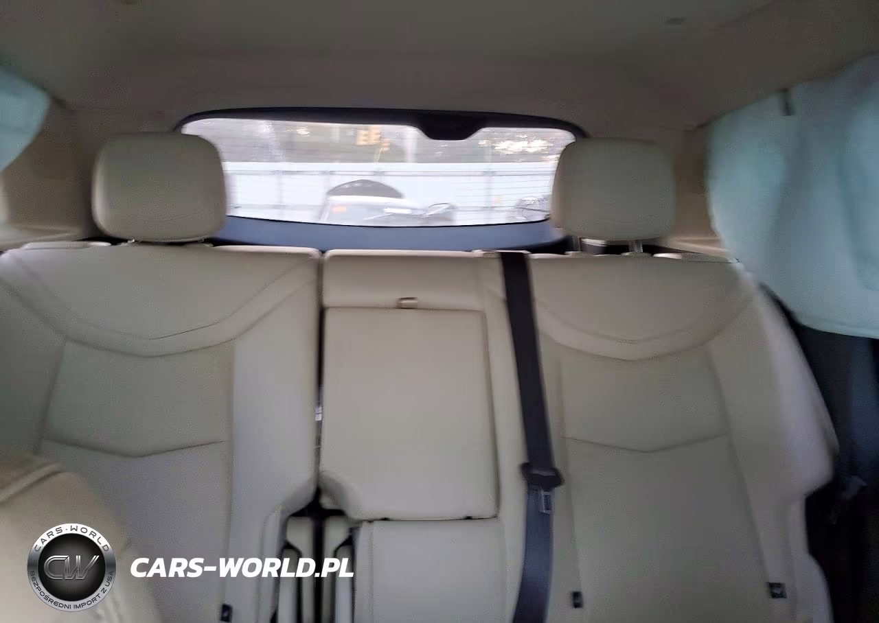 2021 Cadillac Xt5 Premium Luxury VIN:1GYKNDRS8MZ130626 - 10
