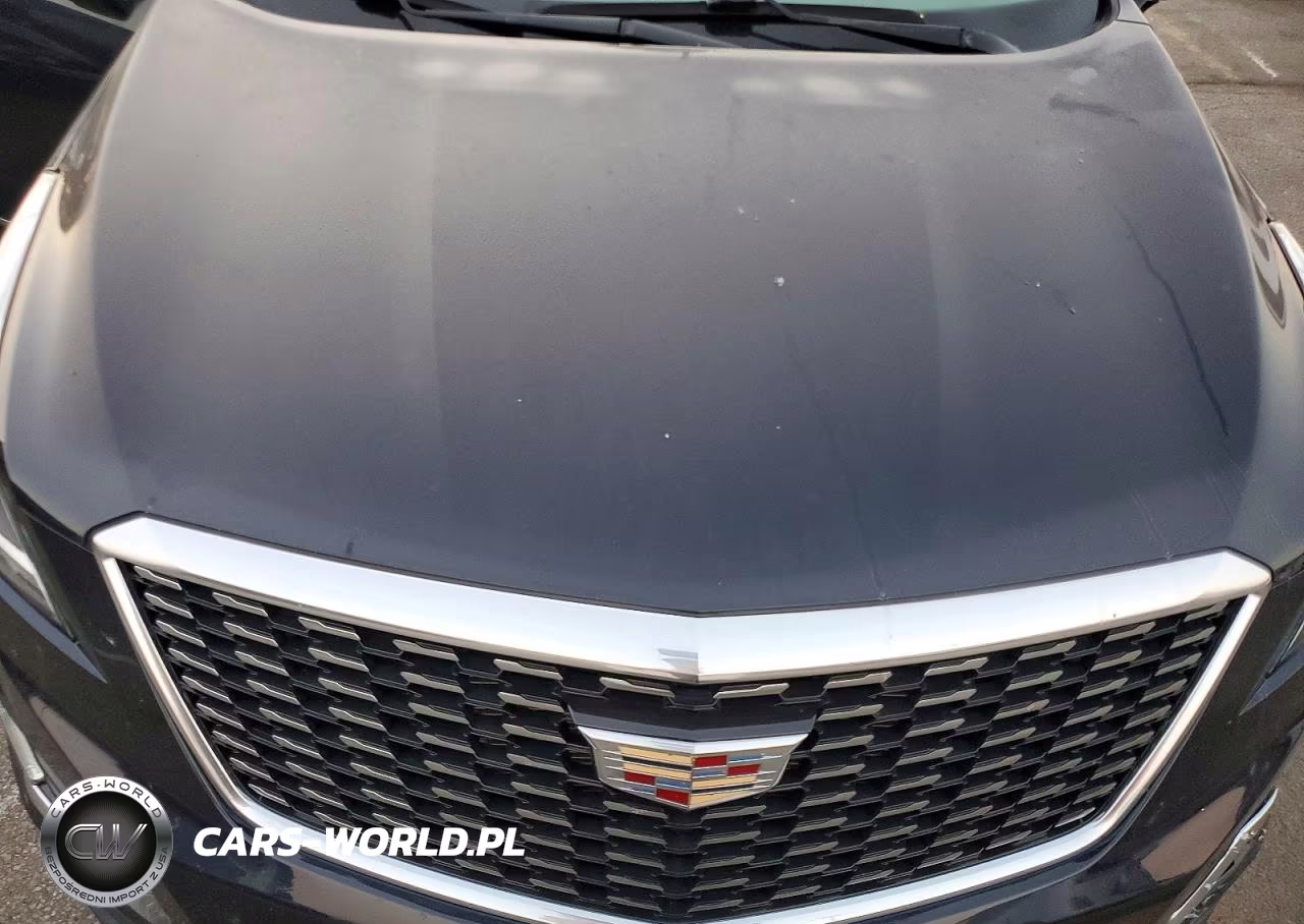 2021 Cadillac Xt5 Premium Luxury VIN:1GYKNDRS8MZ130626 - 12