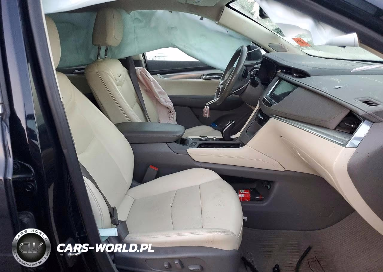 2021 Cadillac Xt5 Premium Luxury VIN:1GYKNDRS8MZ130626 - 7
