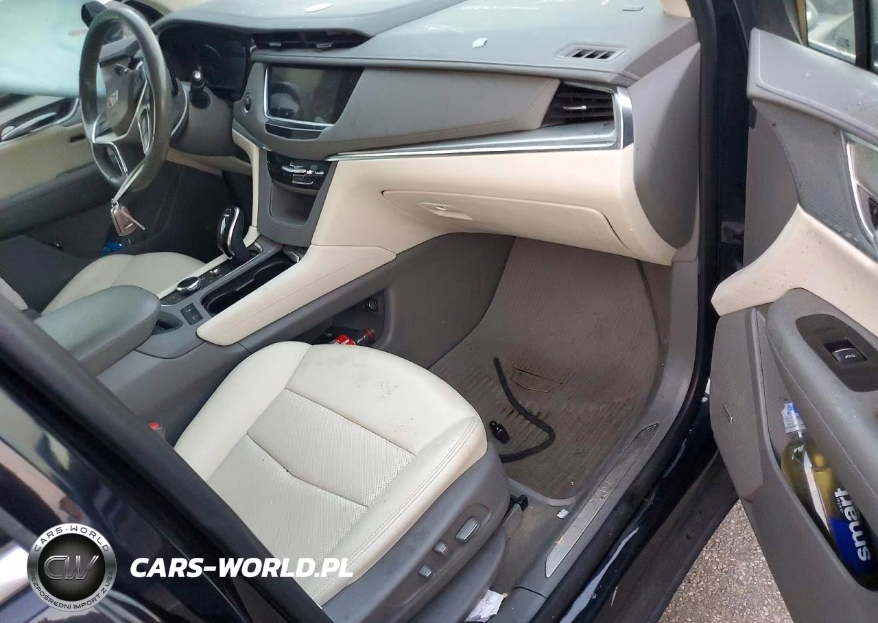 2021 Cadillac Xt5 Premium Luxury VIN:1GYKNDRS8MZ130626 - 8