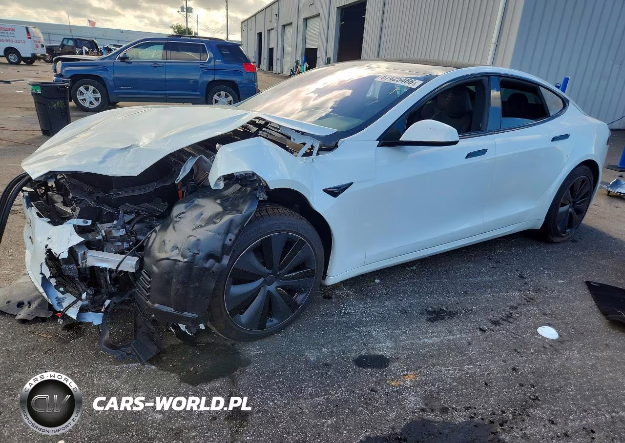 2021 Tesla Model S