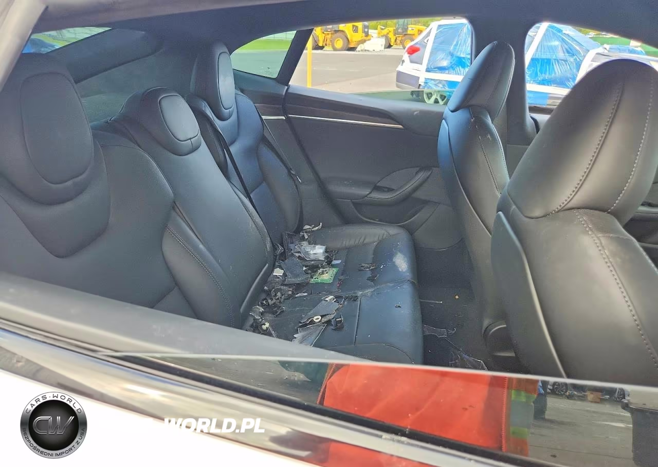 2021 Tesla Model S VIN:5YJSA1E59MF441973 - 10
