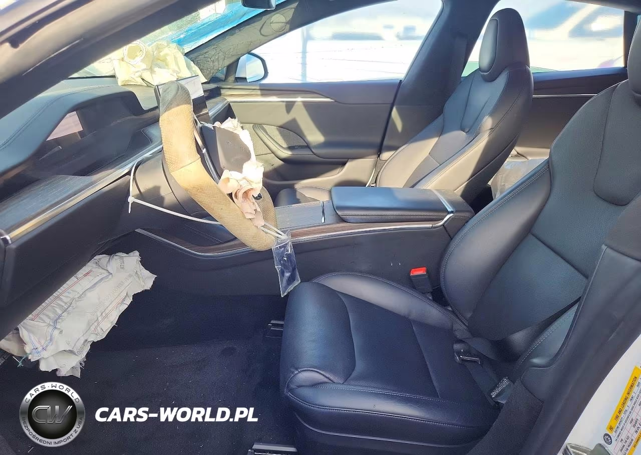 2021 Tesla Model S VIN:5YJSA1E59MF441973 - 7